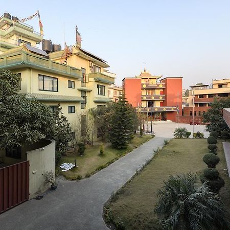 Dondrub Guest House Catmandu Exterior foto