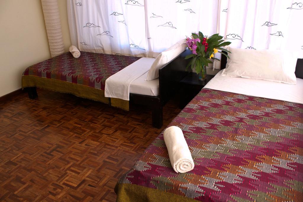 Dondrub Guest House Catmandu Exterior foto