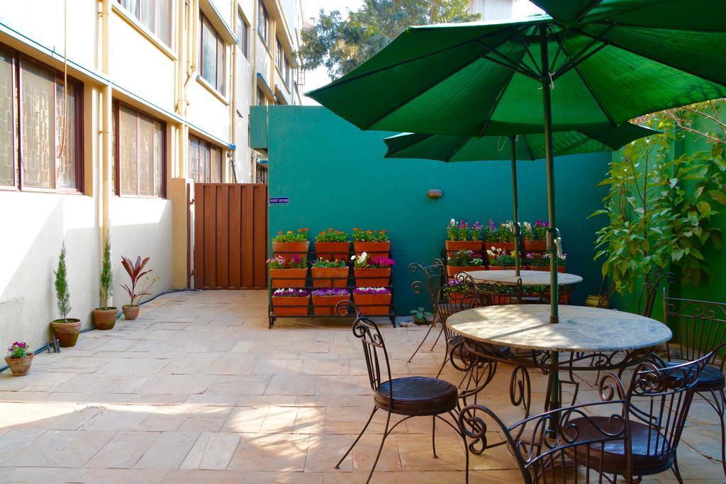 Dondrub Guest House Catmandu Exterior foto