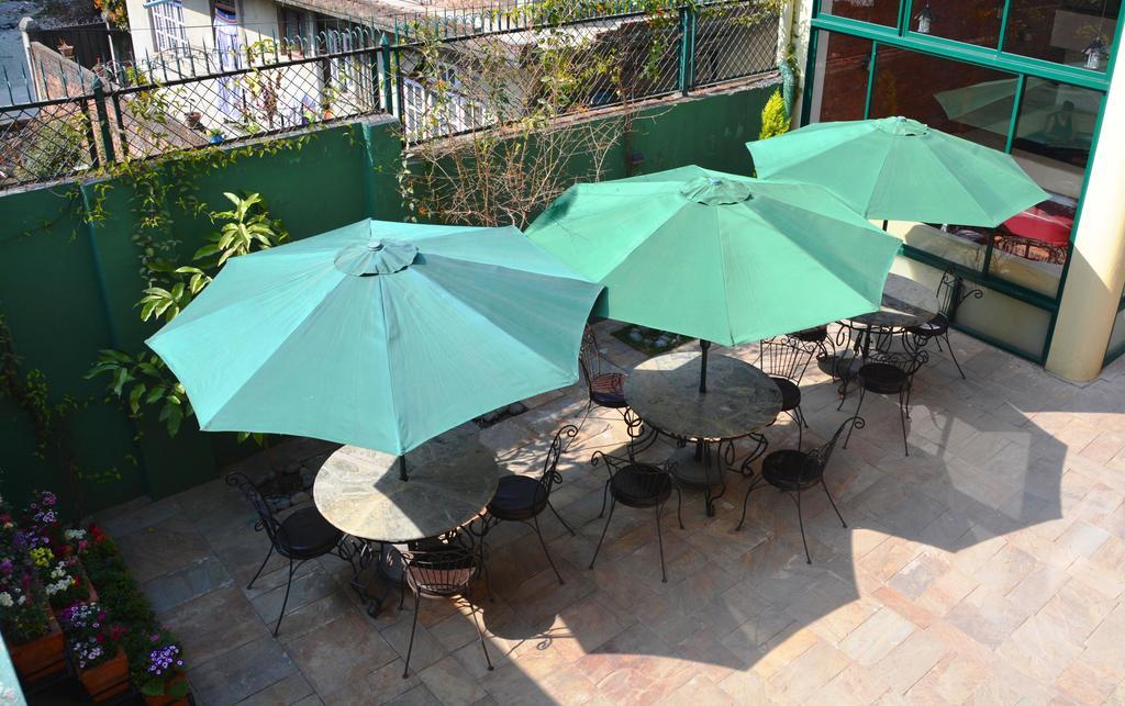 Dondrub Guest House Catmandu Exterior foto