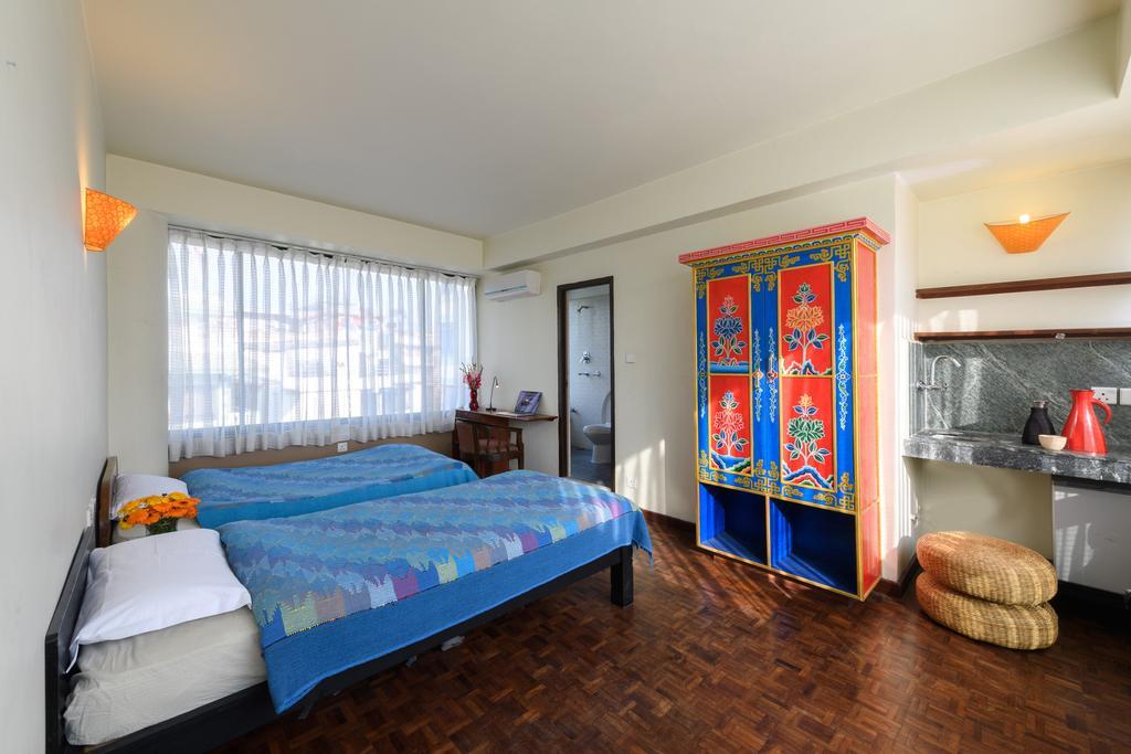 Dondrub Guest House Catmandu Exterior foto