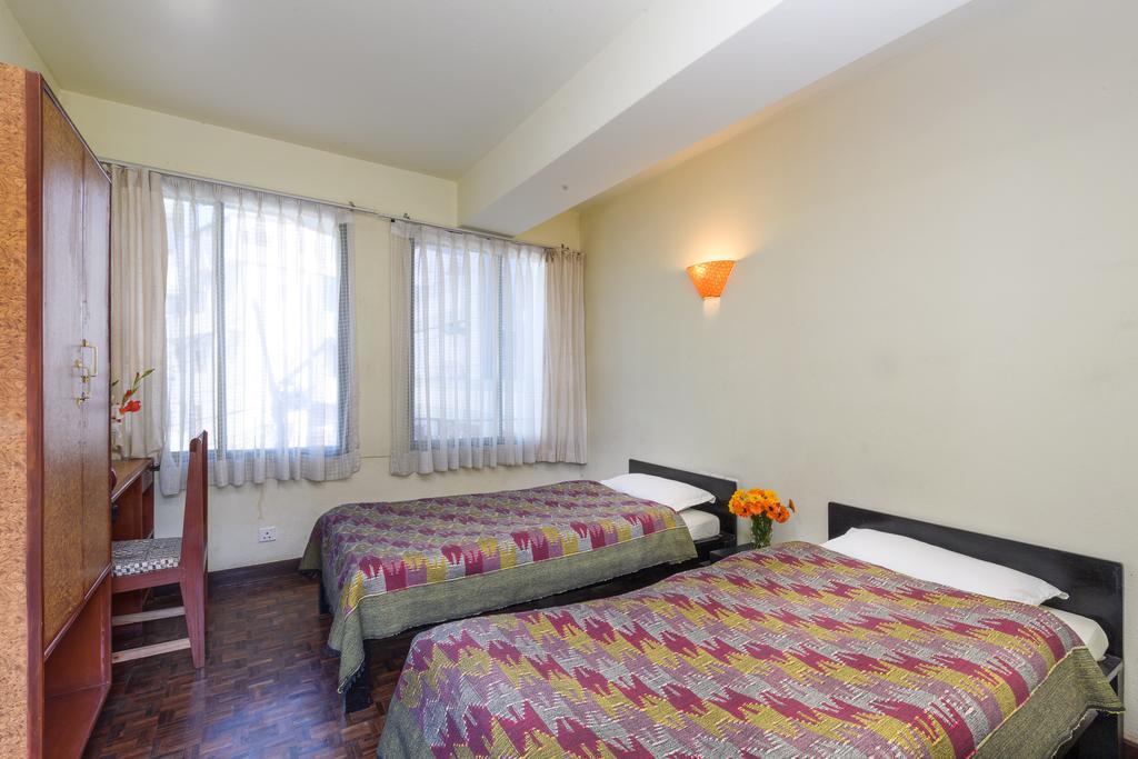 Dondrub Guest House Catmandu Exterior foto