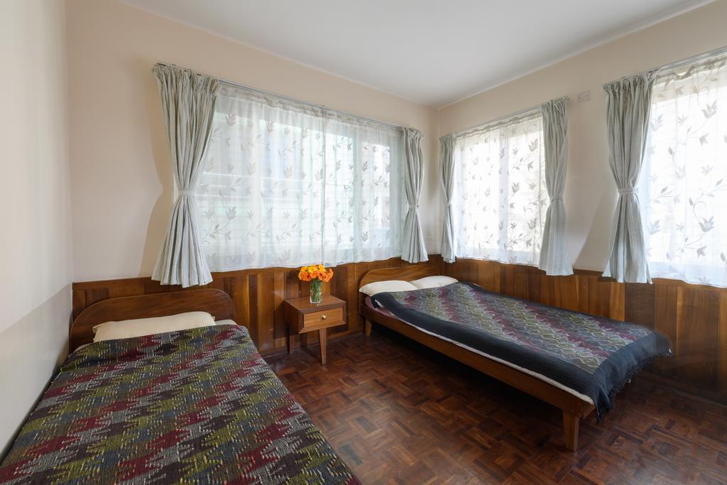 Dondrub Guest House Catmandu Exterior foto