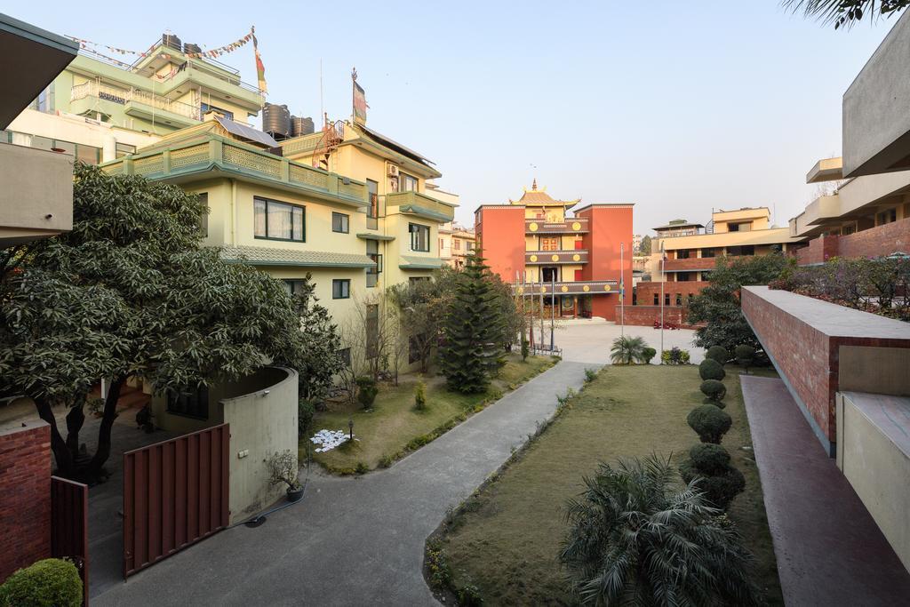 Dondrub Guest House Catmandu Exterior foto