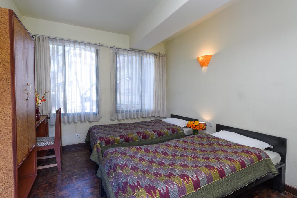 Dondrub Guest House Catmandu Exterior foto