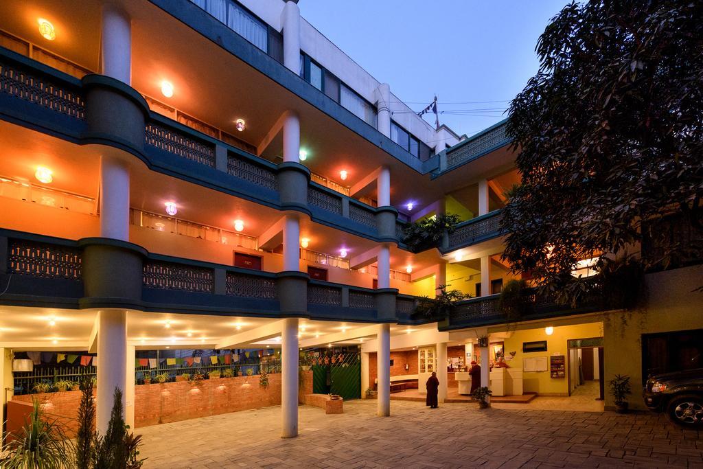 Dondrub Guest House Catmandu Exterior foto