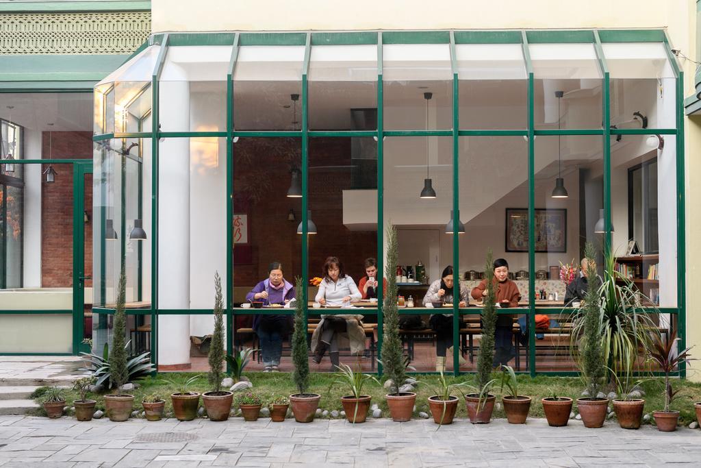 Dondrub Guest House Catmandu Exterior foto